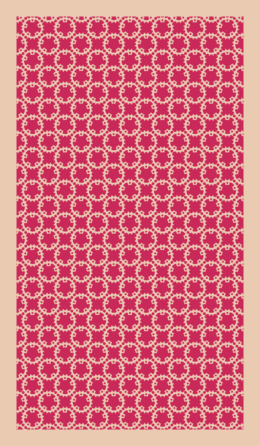 TAROT DE MARSEILLE - LE MAT x KRUSTY THE CLOWN