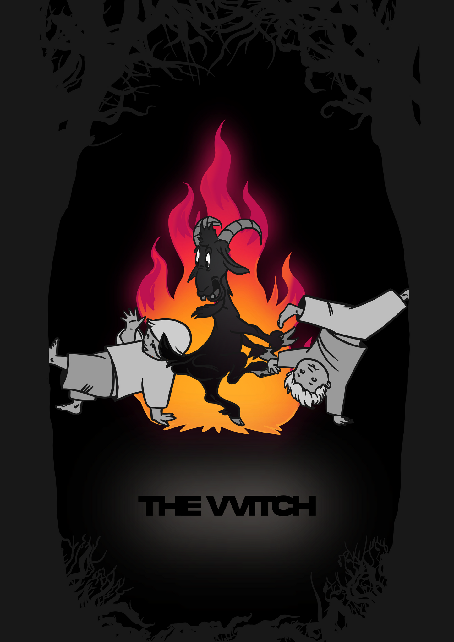 THE VVITCH - MOVIE POSTER